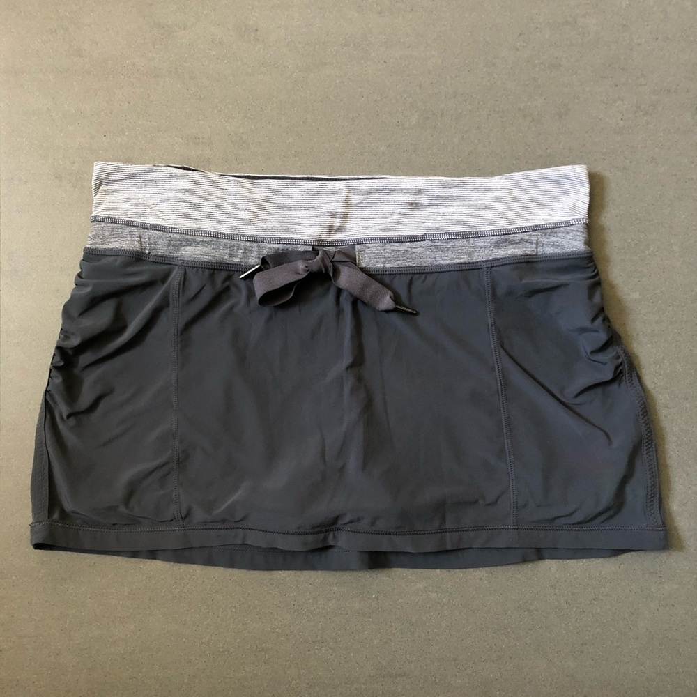 SOLD - Lululemon - Mini Skort